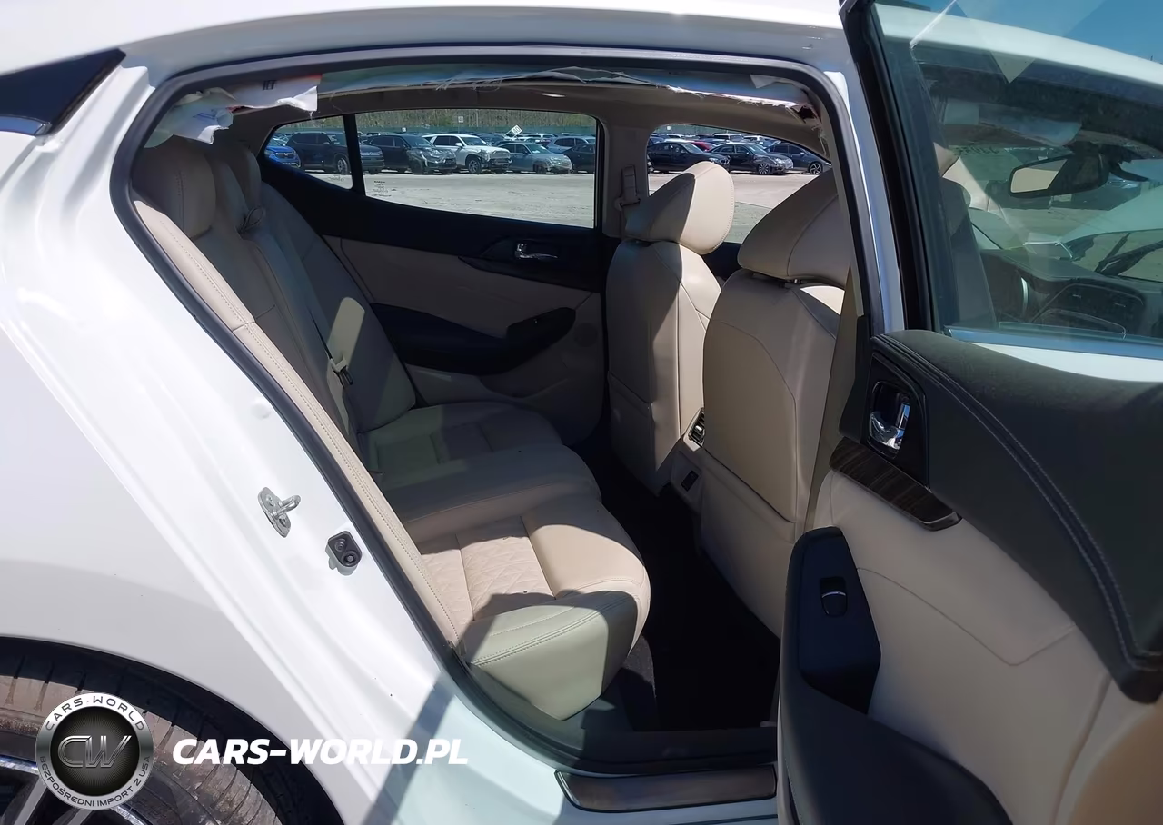2018 Nissan Maxima 3.5 Platinum VIN:1N4AA6APXJC407345 - 8
