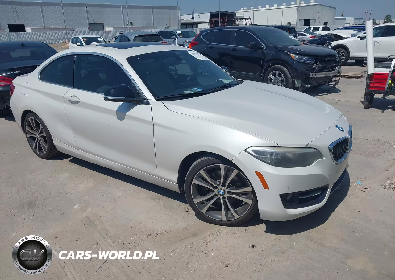 2014 BMW 228I