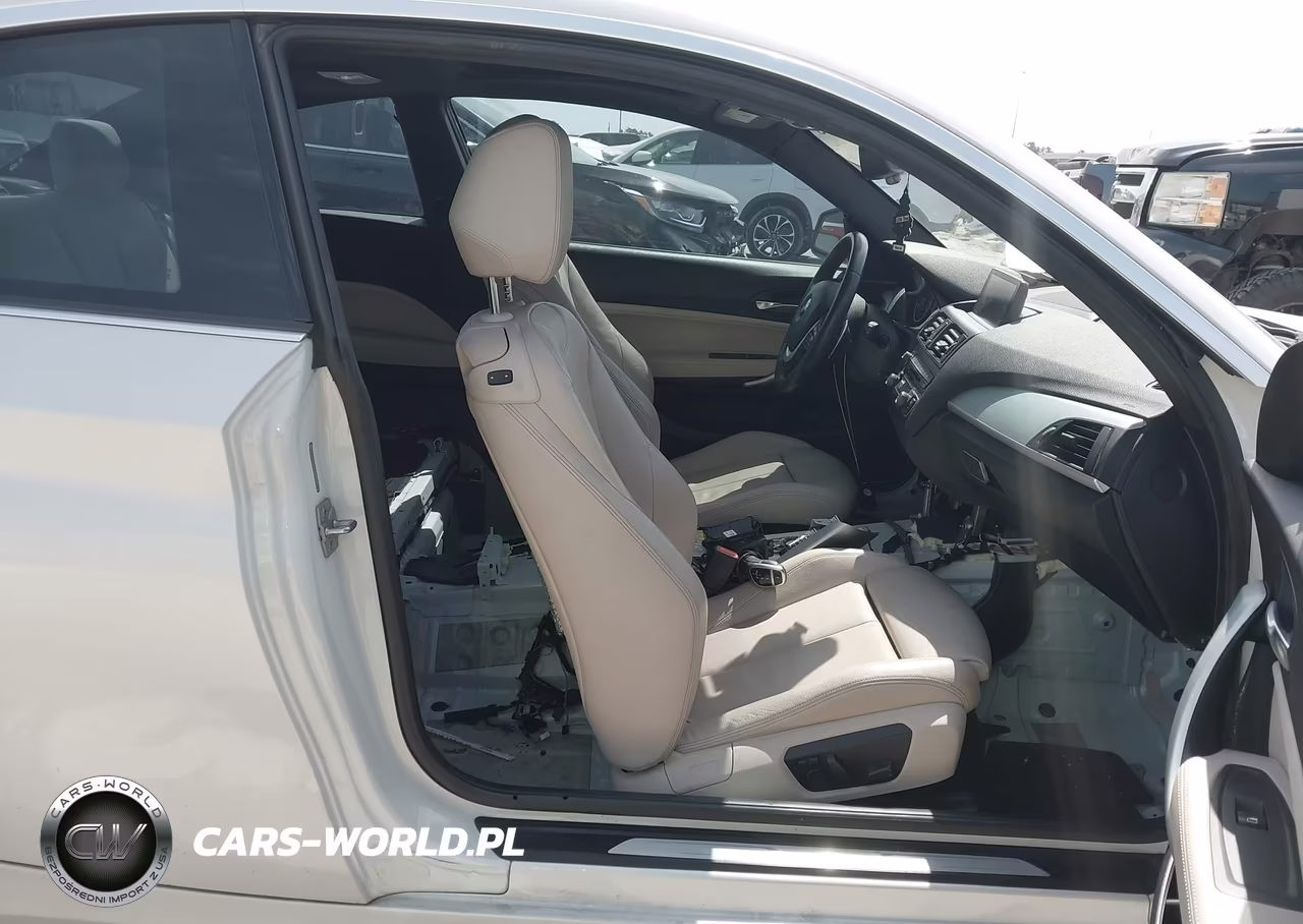 2014 BMW 228I VIN:WBA1F5C59EV255972 - 5