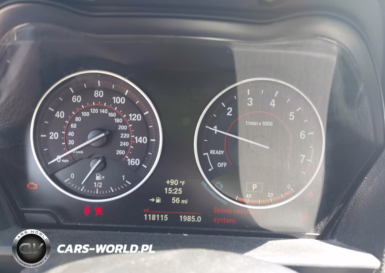 2014 BMW 228I VIN:WBA1F5C59EV255972 - 7