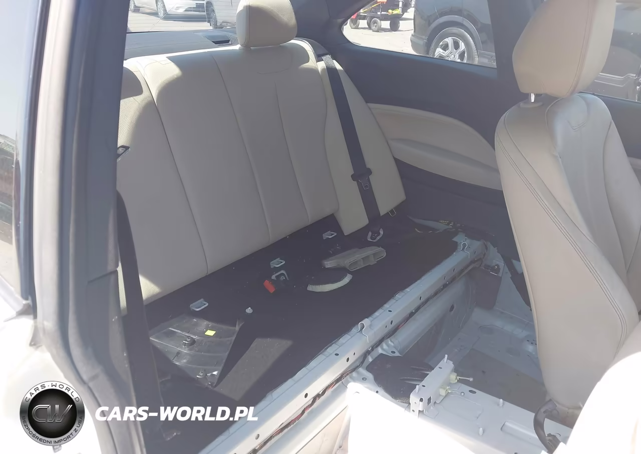 2014 BMW 228I VIN:WBA1F5C59EV255972 - 8