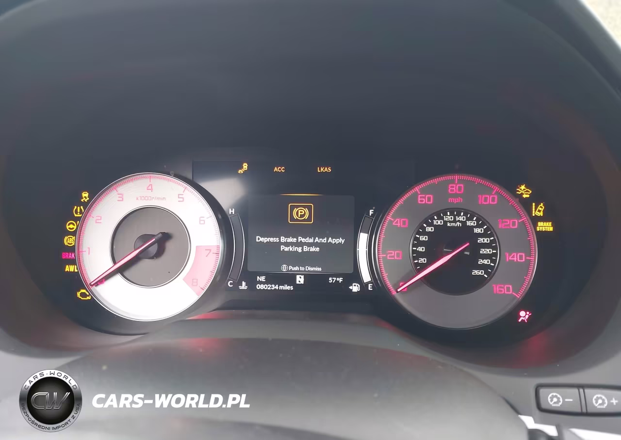 2020 Acura Rdx A-Spec Package VIN:5J8TC2H69LL028456 - 7