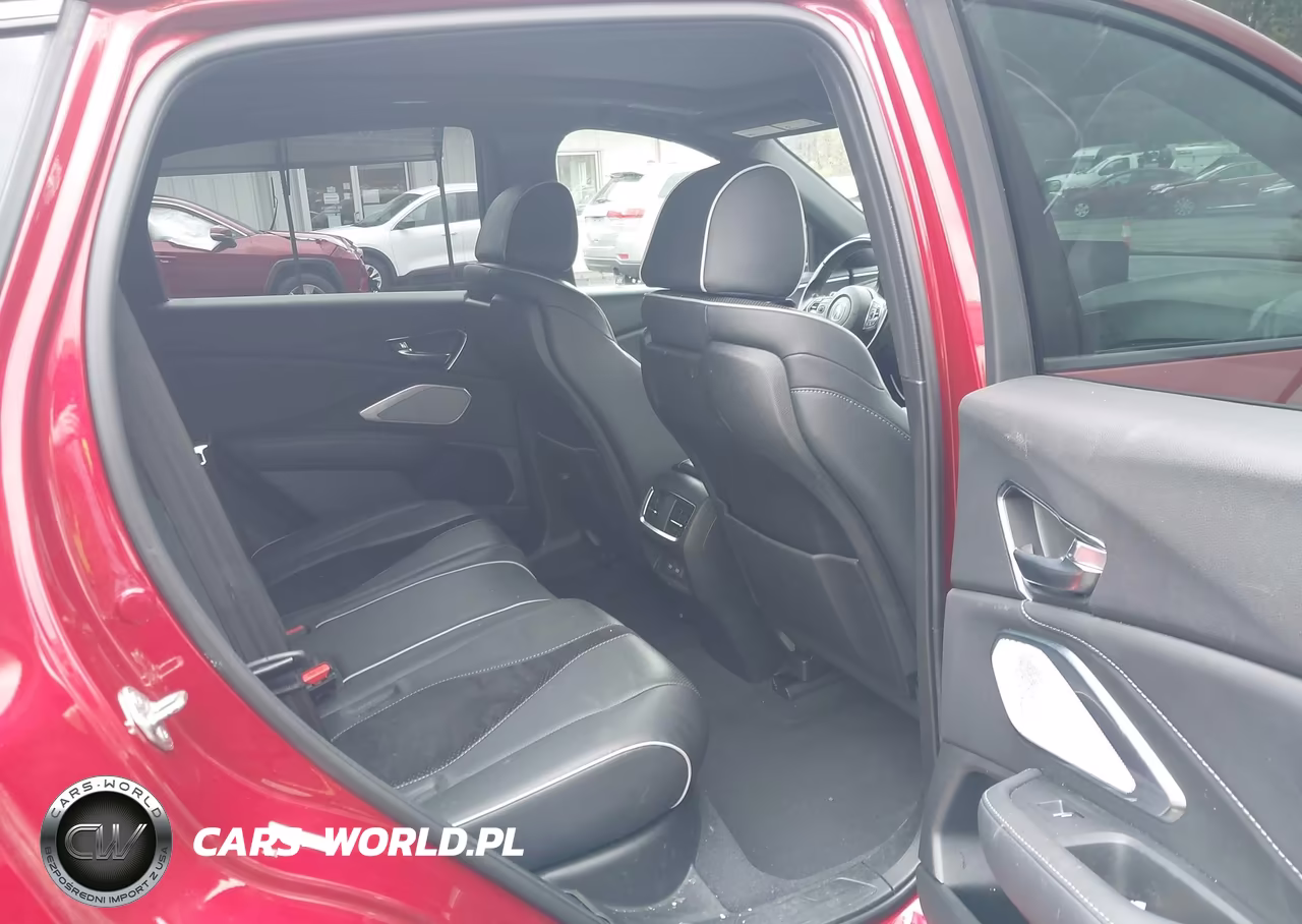 2020 Acura Rdx A-Spec Package VIN:5J8TC2H69LL028456 - 8