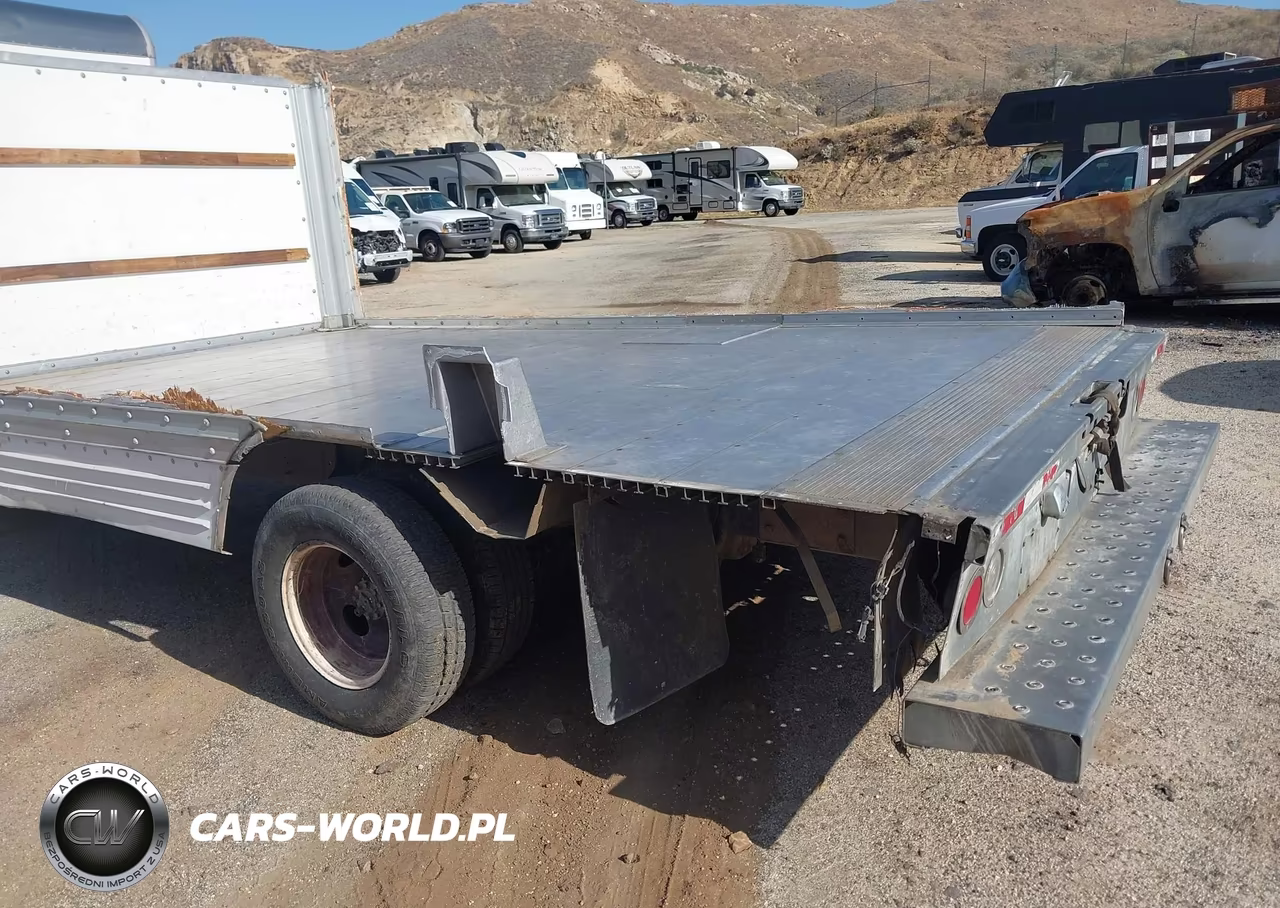 2006 Ford E-450 Cutaway VIN:1FDXE45SX6HA78681 - 12