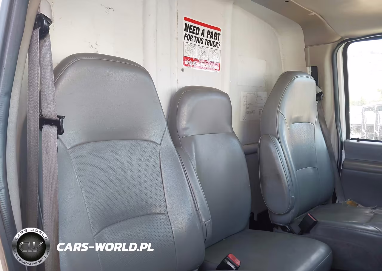 2006 Ford E-450 Cutaway VIN:1FDXE45SX6HA78681 - 6