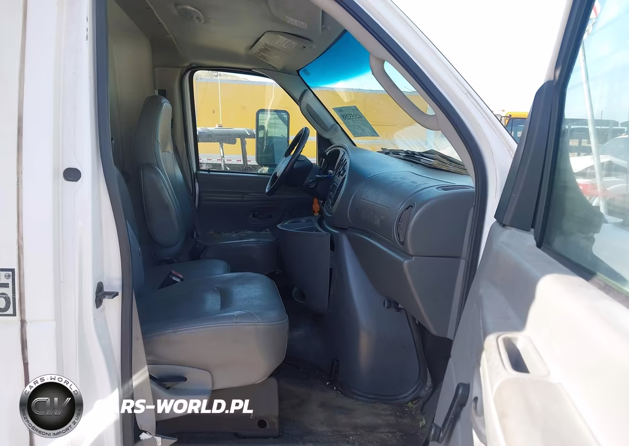 2006 Ford E-450 Cutaway VIN:1FDXE45SX6HA78681 - 7