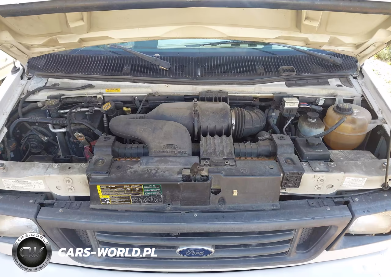 2006 Ford E-450 Cutaway VIN:1FDXE45SX6HA78681 - 9