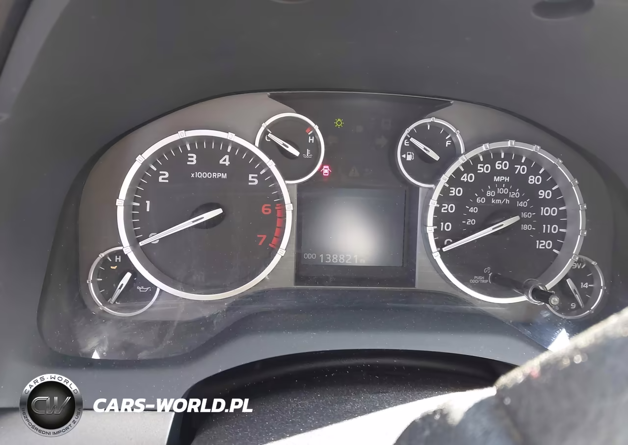 2017 Toyota Tundra Sr5 5.7L V8 VIN:5TFDW5F19HX631927 - 7