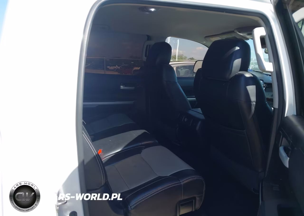 2017 Toyota Tundra Sr5 5.7L V8 VIN:5TFDW5F19HX631927 - 8