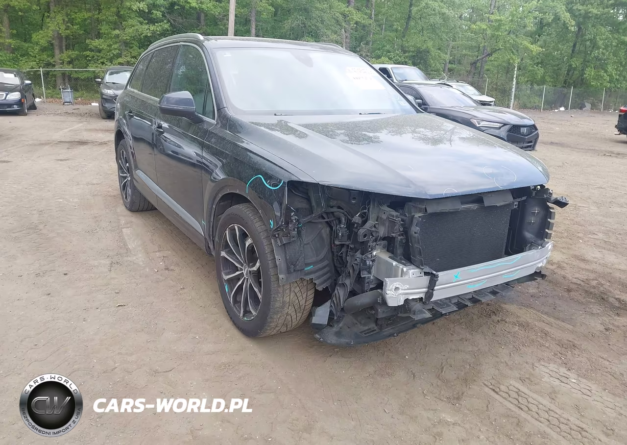 2017 Audi Q7 2.0T Premium