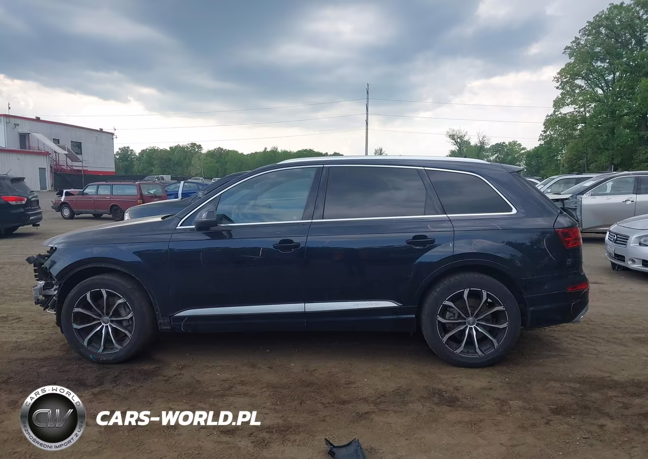 2017 Audi Q7 2.0T Premium VIN:WA1LHAF7XHD054954 - 15
