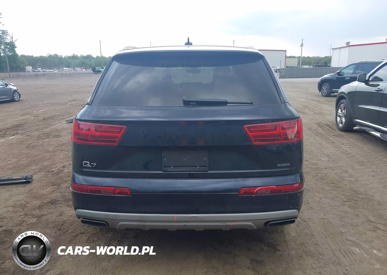 2017 Audi Q7 2.0T Premium VIN:WA1LHAF7XHD054954 - 17