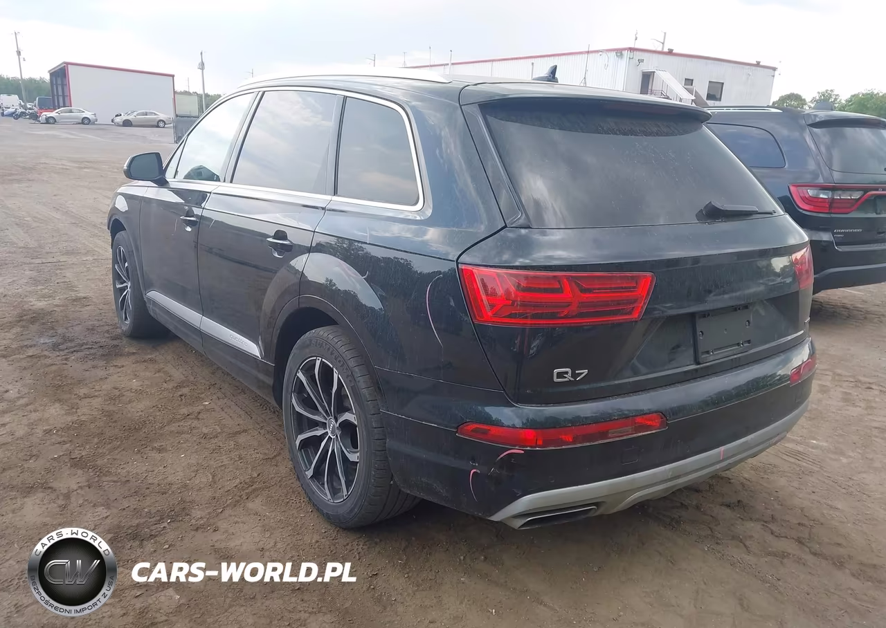 2017 Audi Q7 2.0T Premium VIN:WA1LHAF7XHD054954 - 3