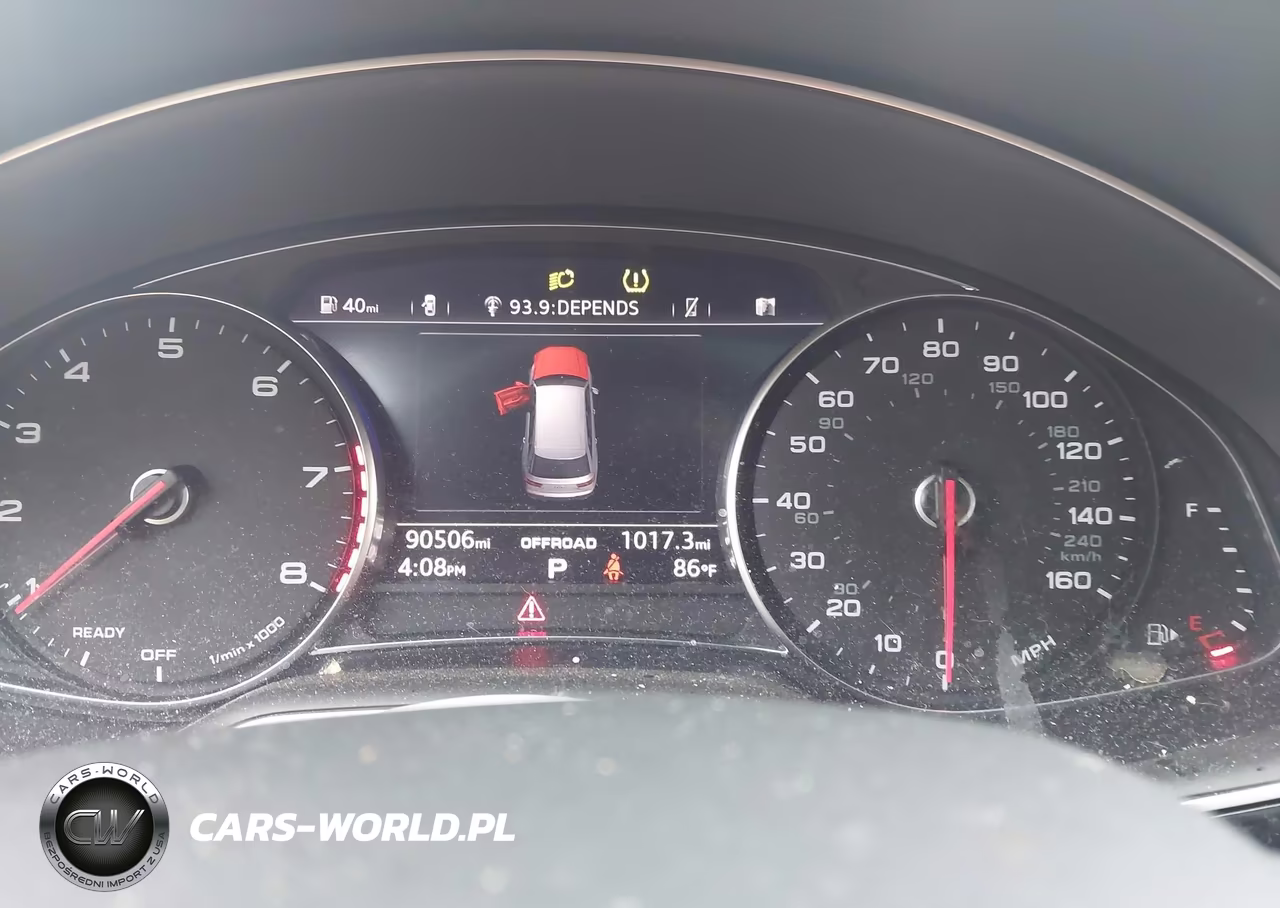 2017 Audi Q7 2.0T Premium VIN:WA1LHAF7XHD054954 - 7