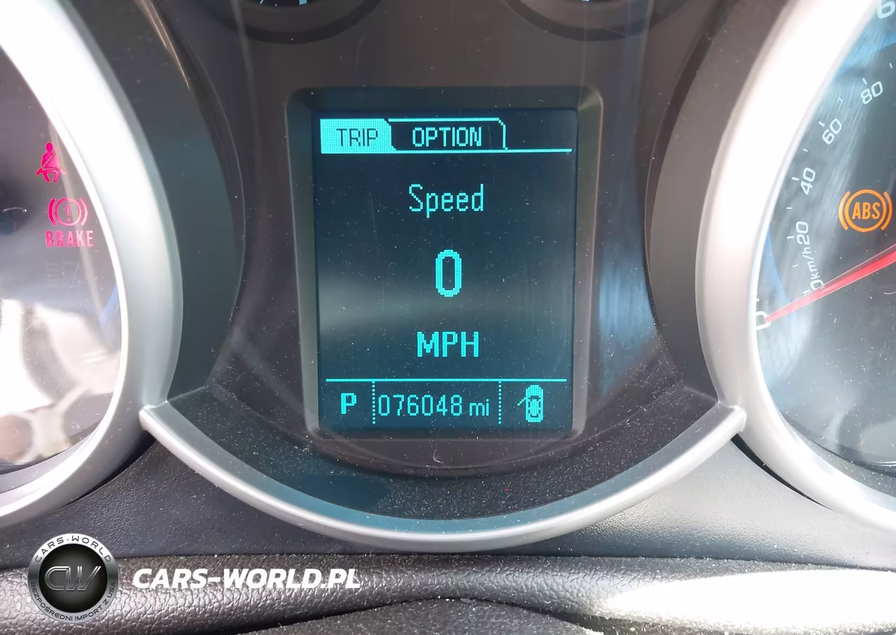 2013 Chevrolet Cruze Ls Auto VIN:1G1PA5SH6D7156447 - 7