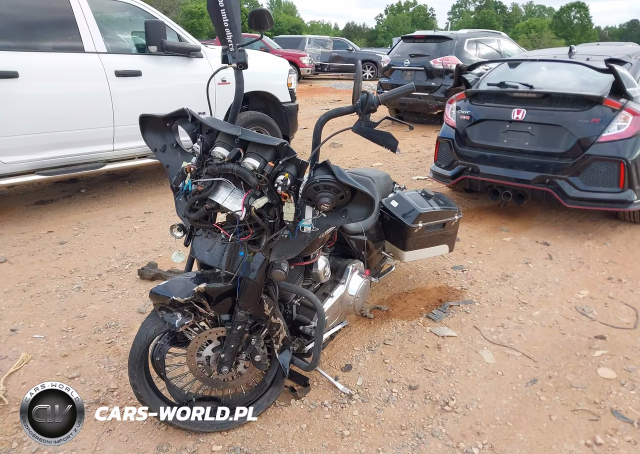 2013 Harley-Davidson Flhx Street Glide