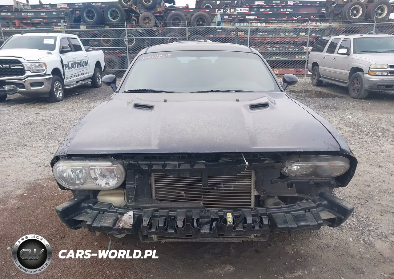2012 Dodge Challenger R-T VIN:2C3CDYBT0CH259101 - 12