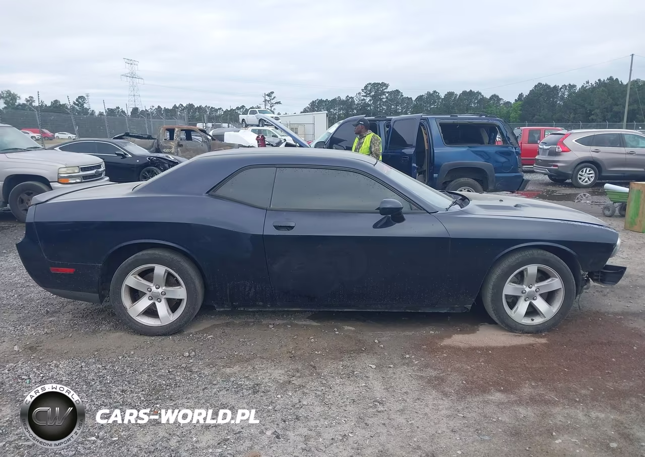 2012 Dodge Challenger R-T VIN:2C3CDYBT0CH259101 - 13