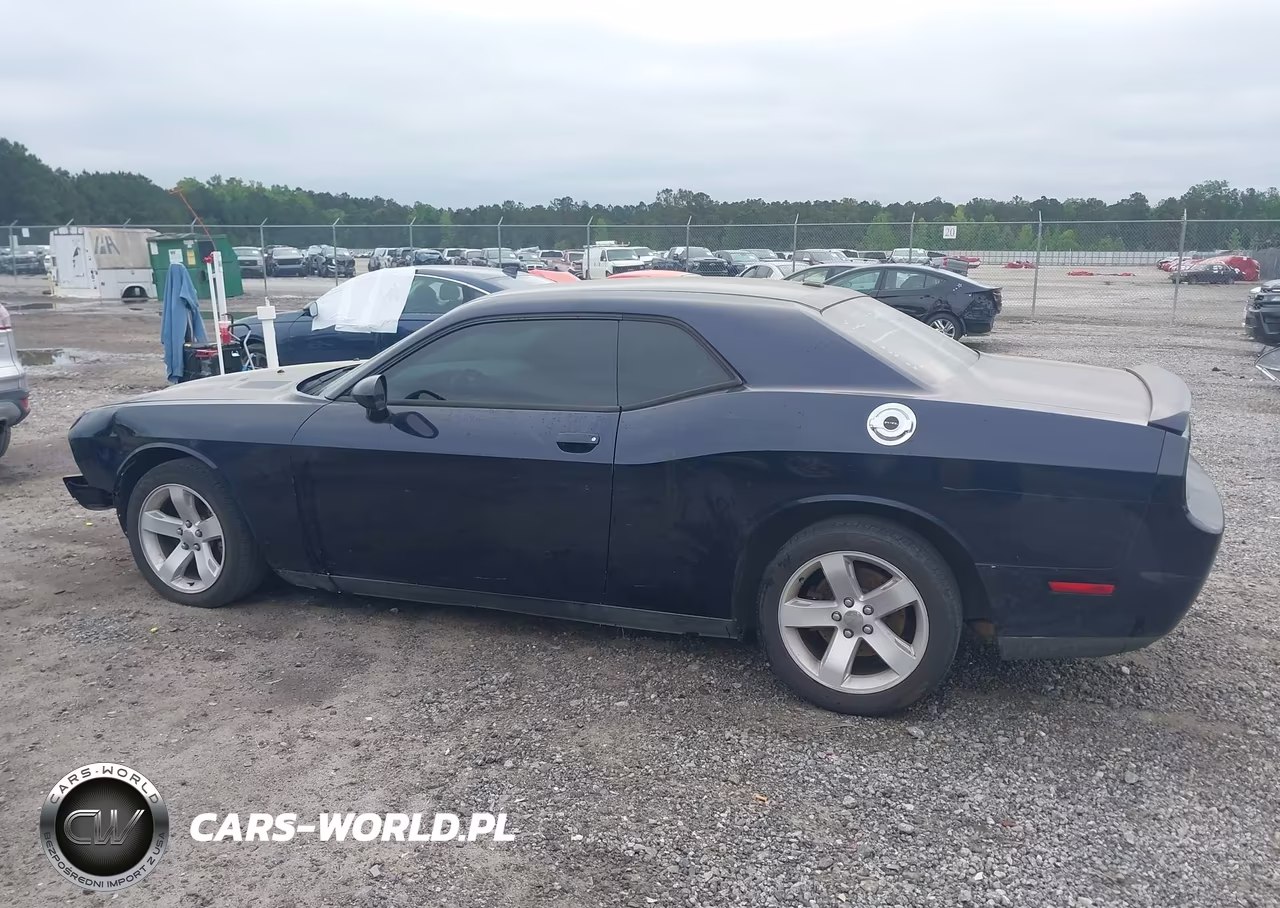 2012 Dodge Challenger R-T VIN:2C3CDYBT0CH259101 - 14