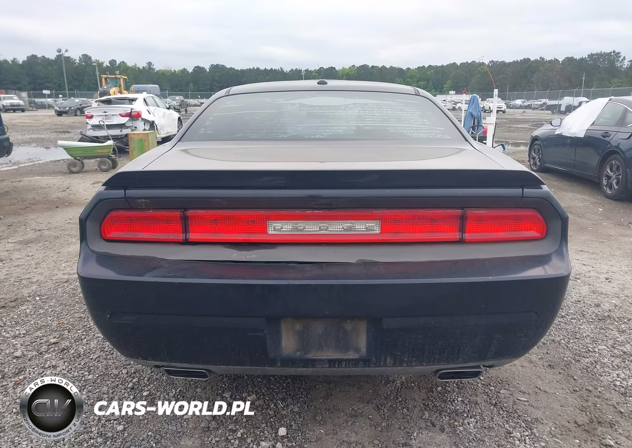 2012 Dodge Challenger R-T VIN:2C3CDYBT0CH259101 - 16
