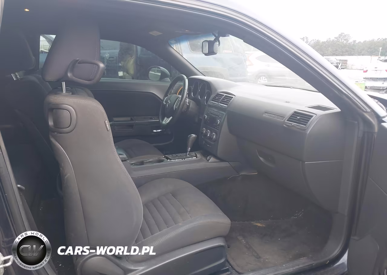 2012 Dodge Challenger R-T VIN:2C3CDYBT0CH259101 - 5