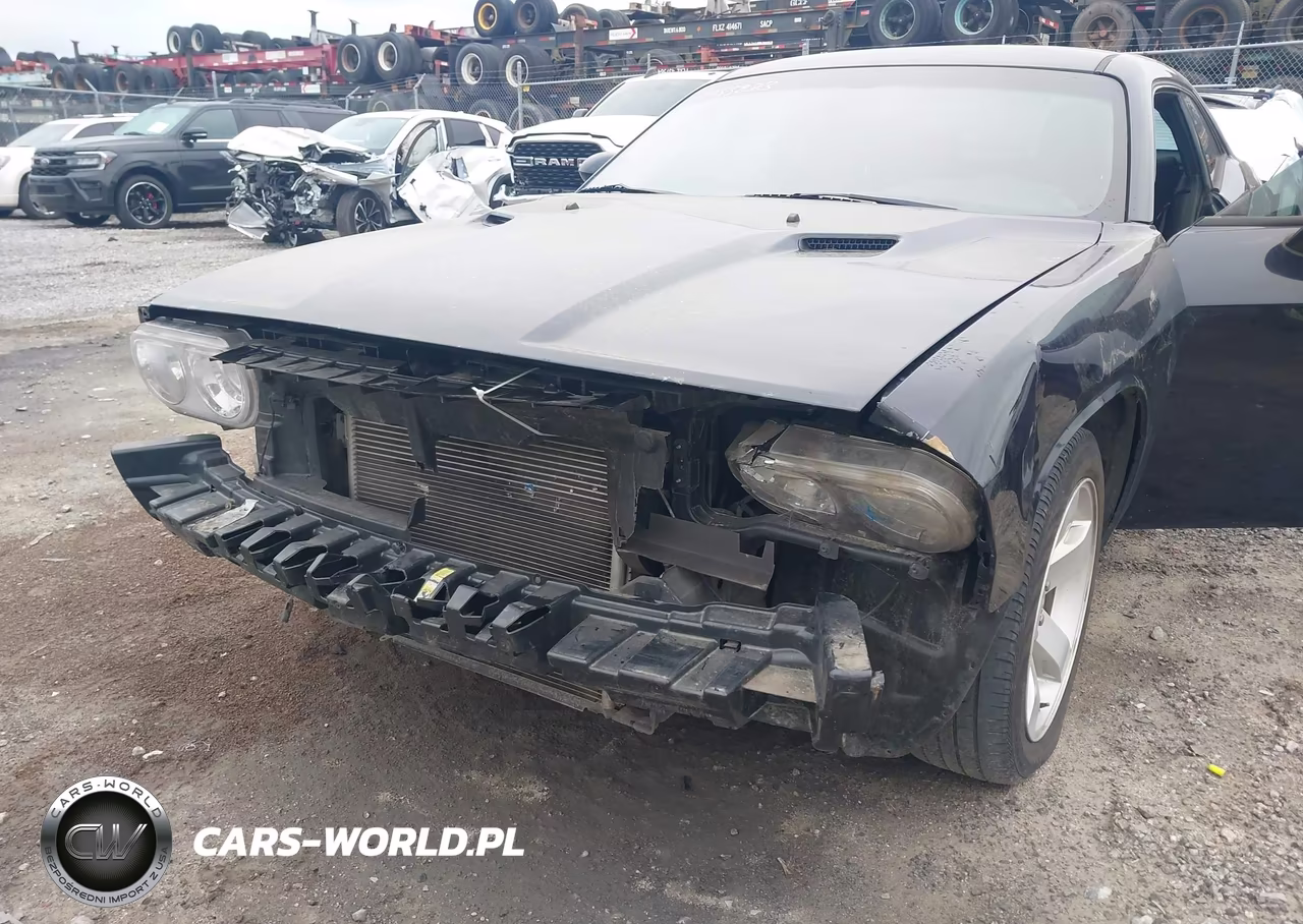 2012 Dodge Challenger R-T VIN:2C3CDYBT0CH259101 - 6
