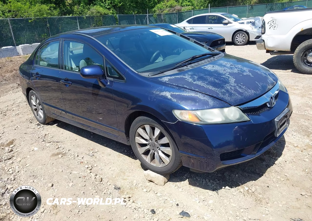 2011 Honda Civic Ex