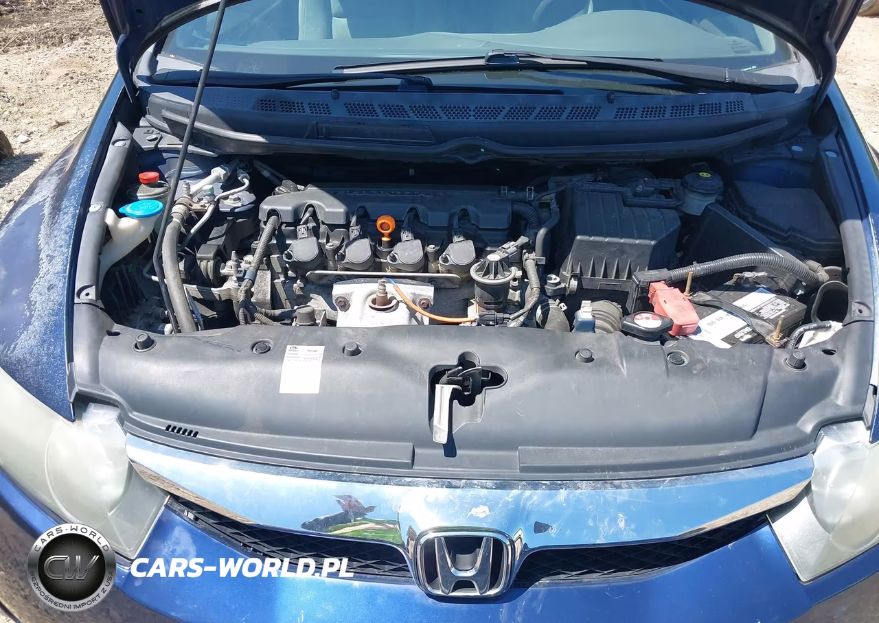 2011 Honda Civic Ex VIN:2HGFA1F87BH500294 - 10