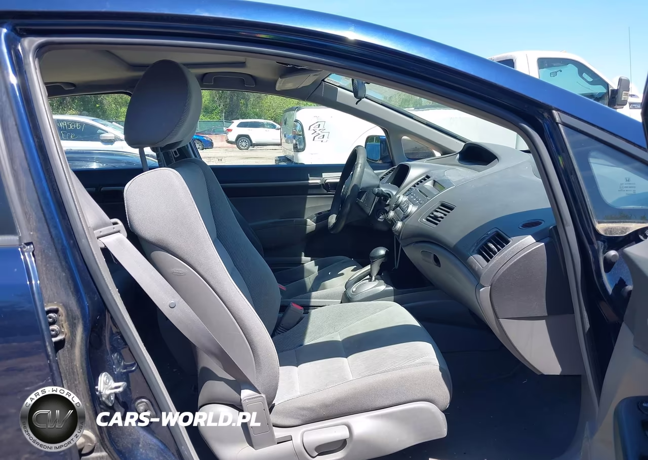 2011 Honda Civic Ex VIN:2HGFA1F87BH500294 - 5