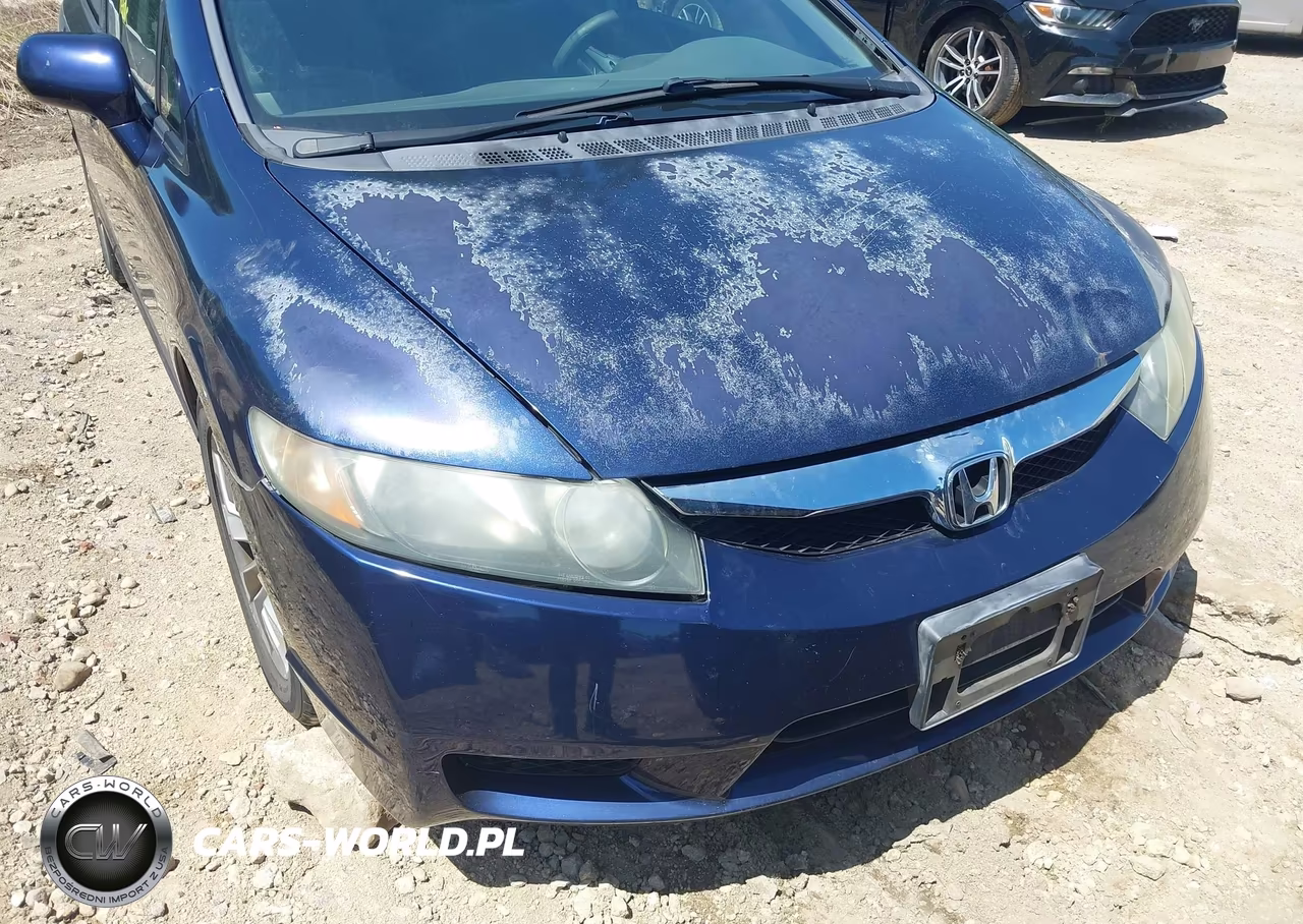 2011 Honda Civic Ex VIN:2HGFA1F87BH500294 - 6