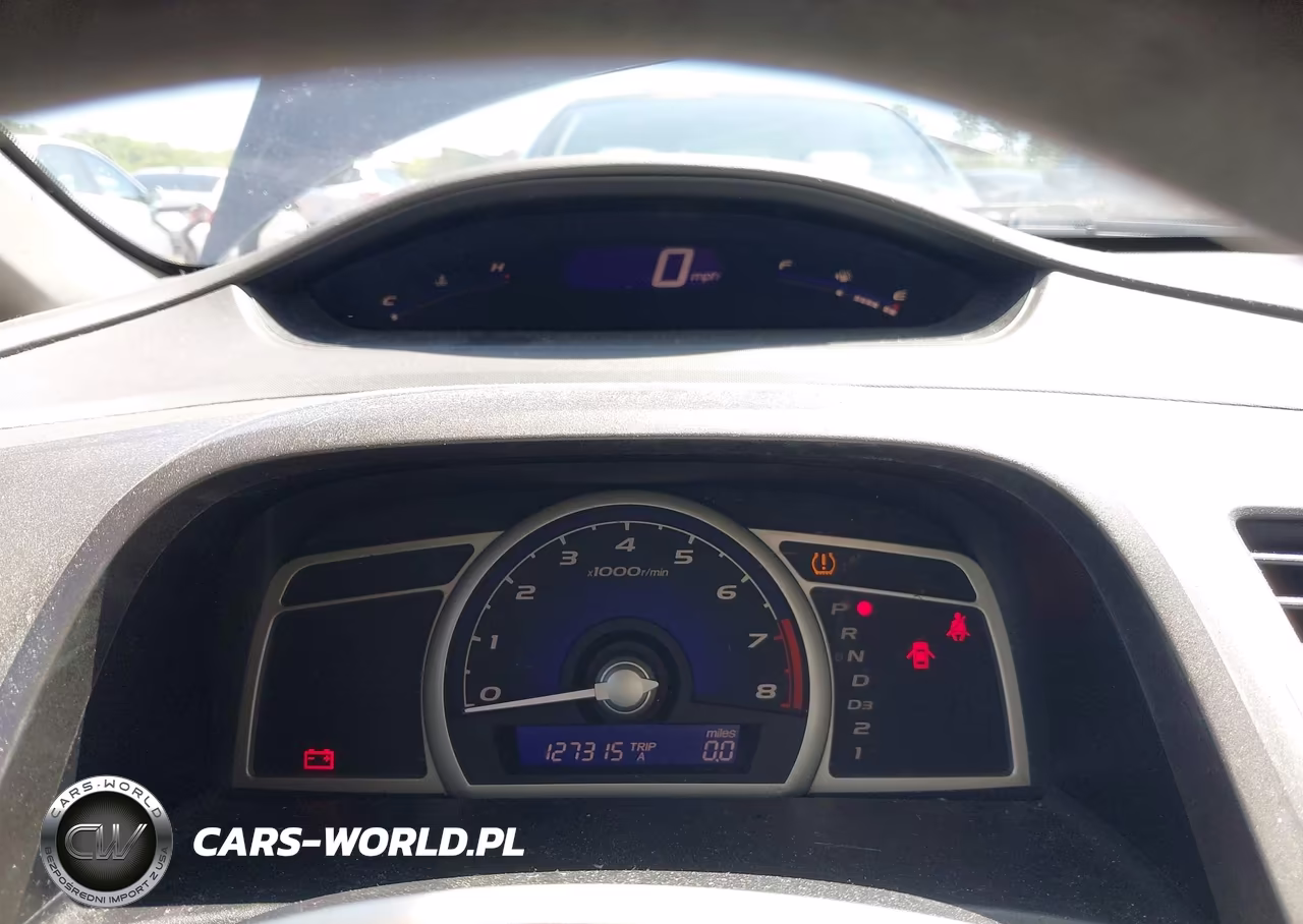 2011 Honda Civic Ex VIN:2HGFA1F87BH500294 - 7