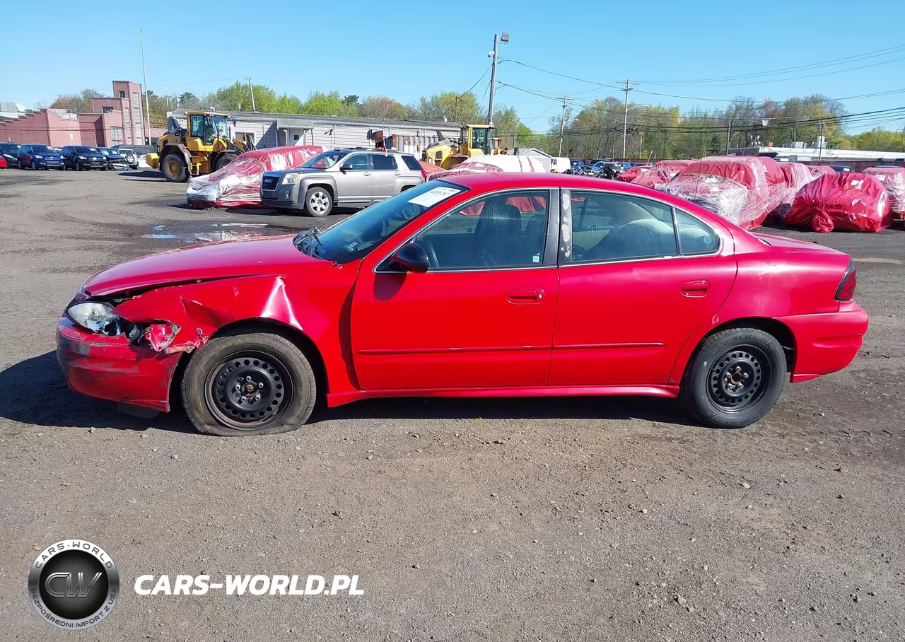 2005 Pontiac Grand Am Se VIN:1G2NE52F15M186447 - 14