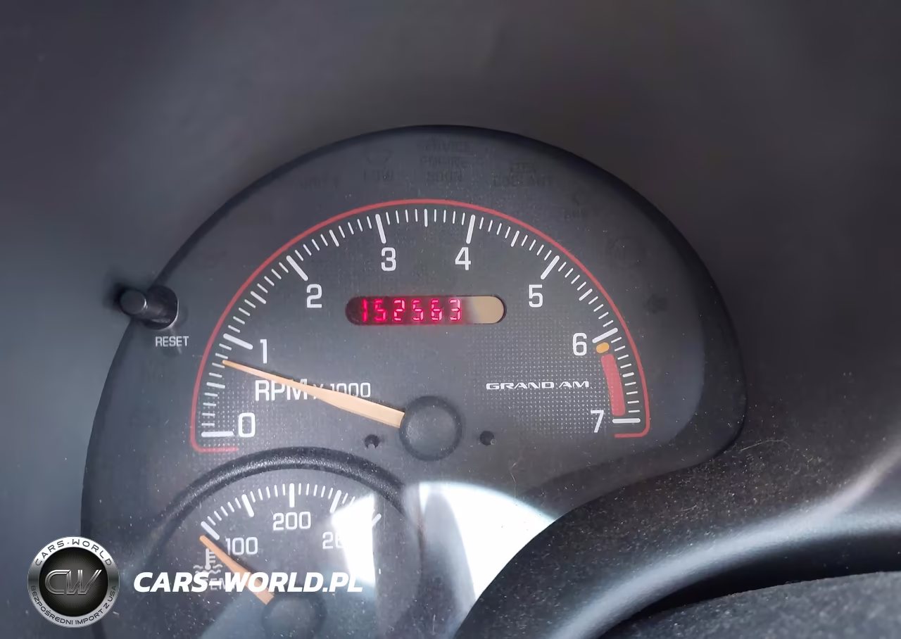 2005 Pontiac Grand Am Se VIN:1G2NE52F15M186447 - 15
