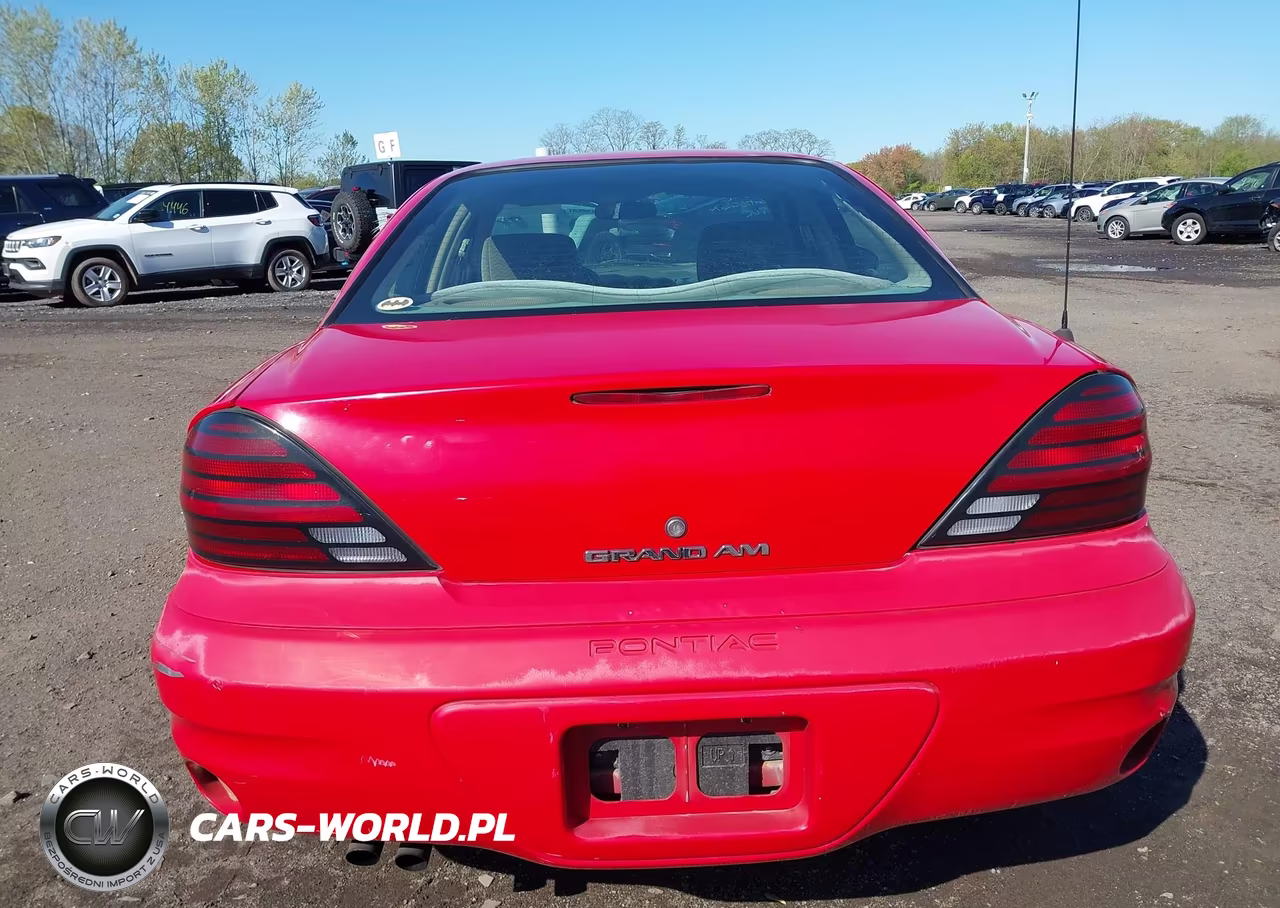 2005 Pontiac Grand Am Se VIN:1G2NE52F15M186447 - 16