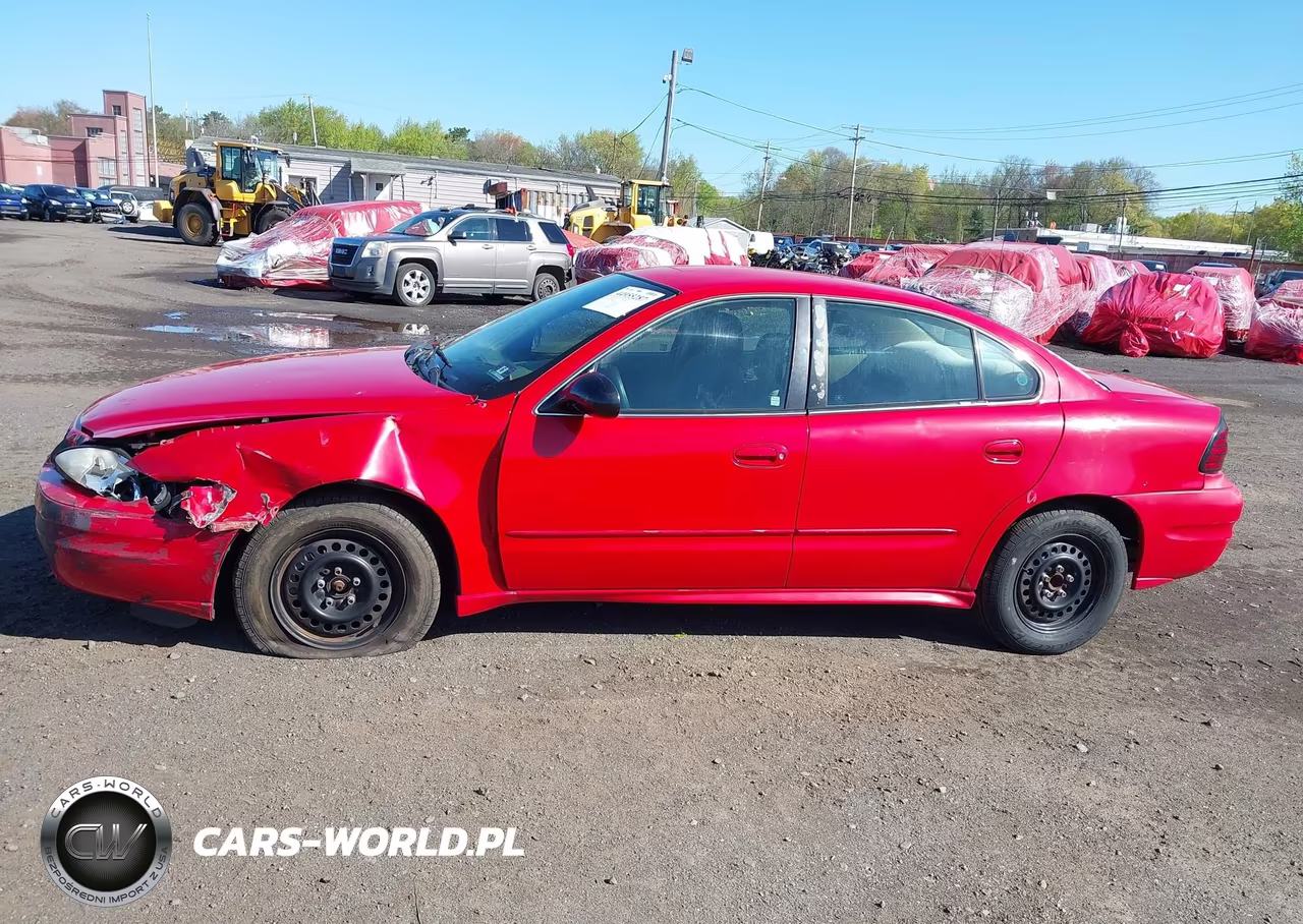 2005 Pontiac Grand Am Se VIN:1G2NE52F15M186447 - 17