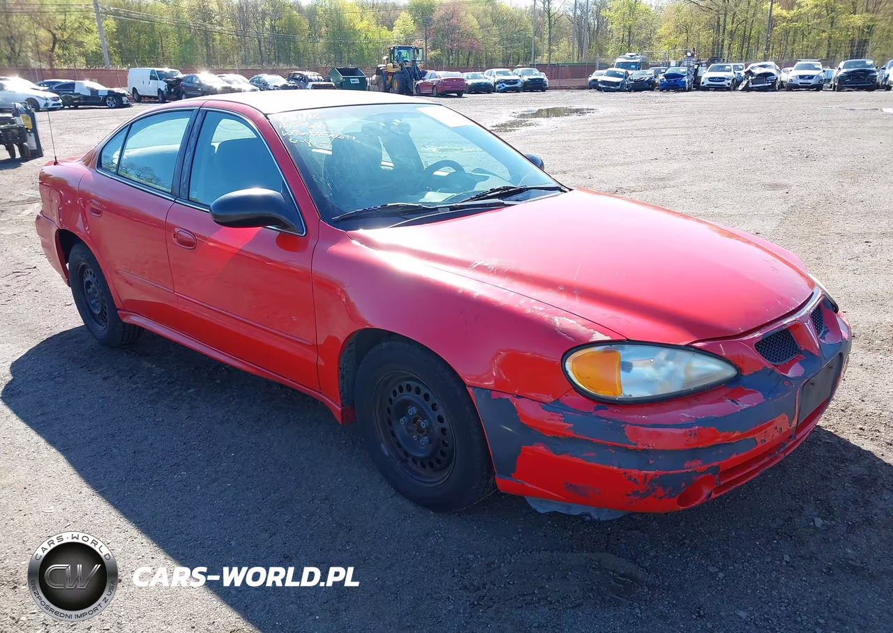 2005 Pontiac Grand Am Se VIN:1G2NE52F15M186447 - 18