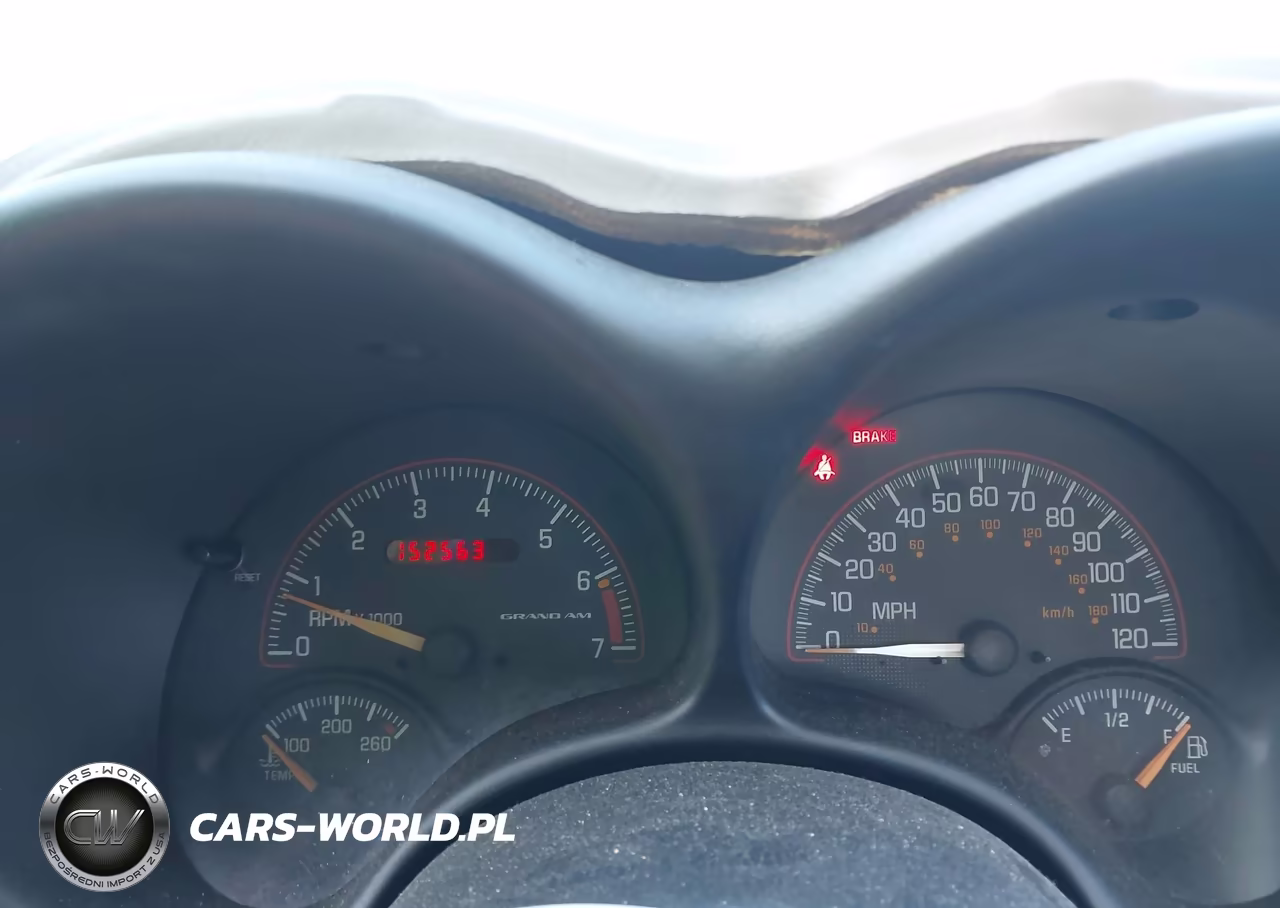2005 Pontiac Grand Am Se VIN:1G2NE52F15M186447 - 7