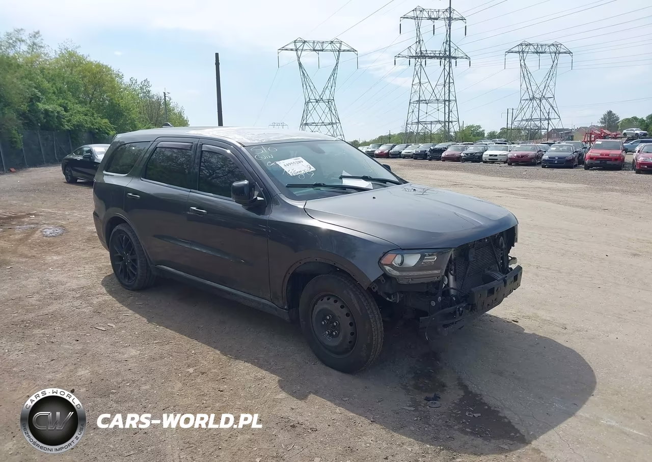 2015 Dodge Durango Limited – zdjęcie 1 z 18