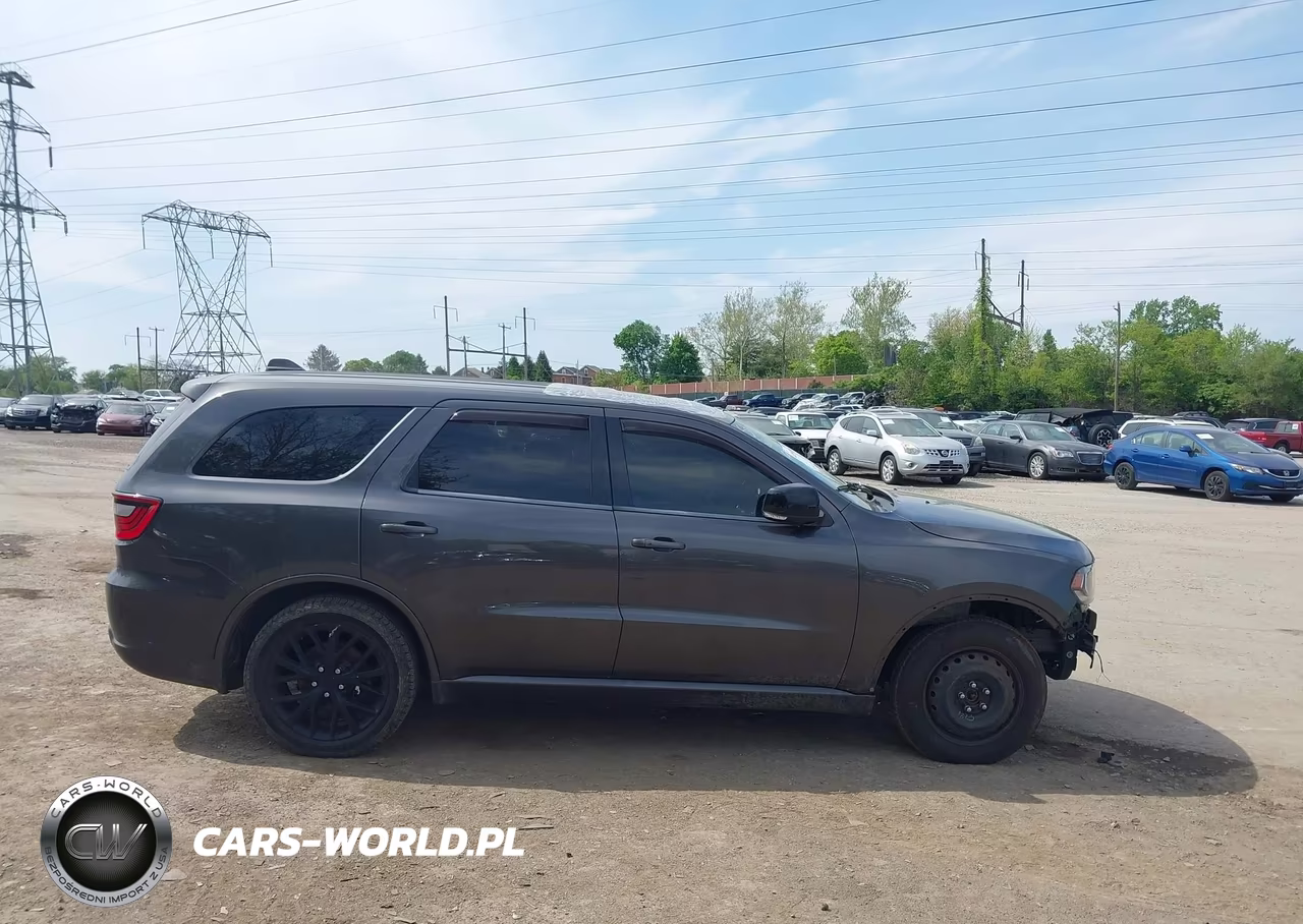 2015 Dodge Durango Limited VIN:1C4RDJDGXFC843283 - 13