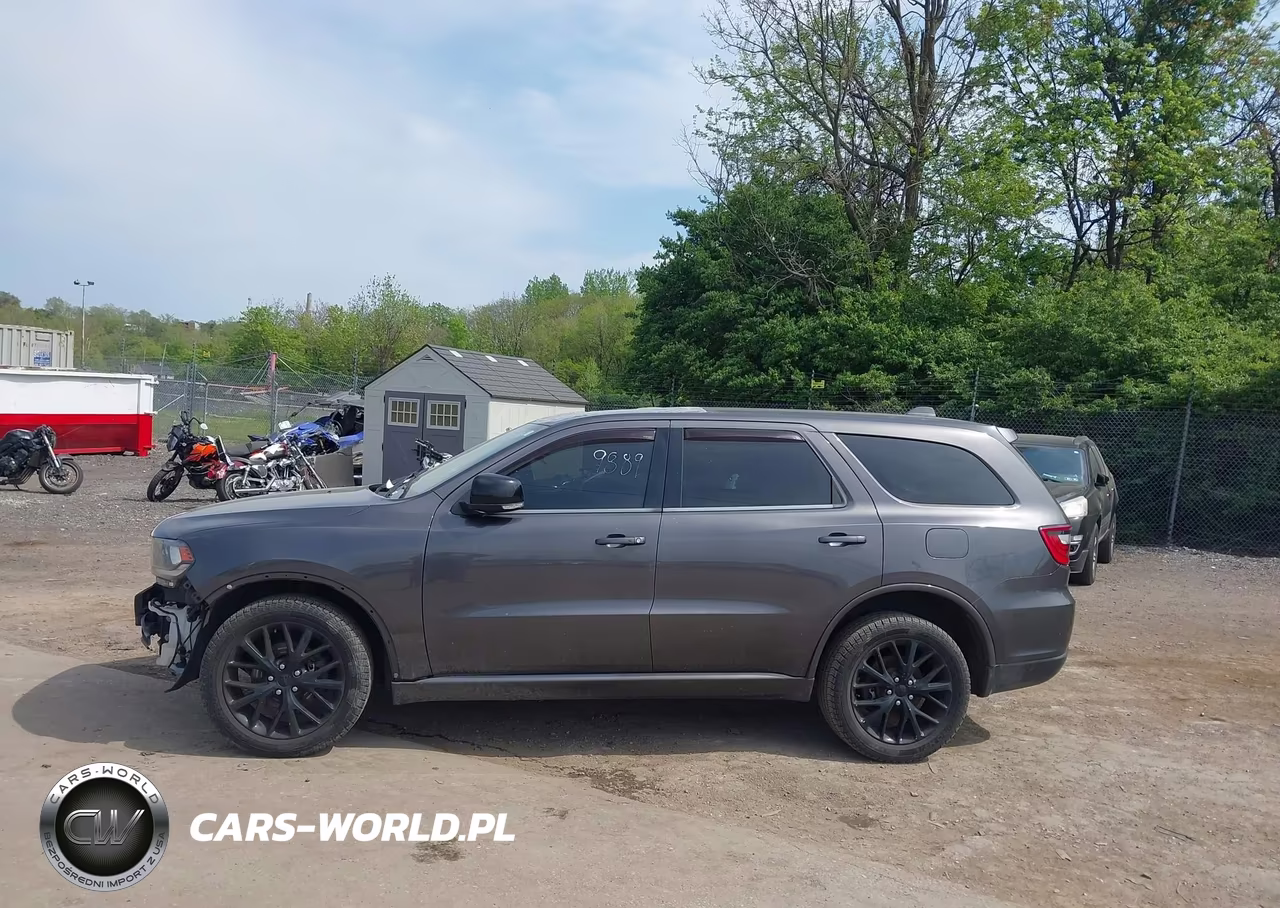 2015 Dodge Durango Limited VIN:1C4RDJDGXFC843283 - 14