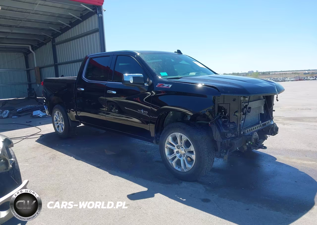 2024 Chevrolet Silverado 1500 4Wd Short Bed Ltz – zdjęcie 1 z 21