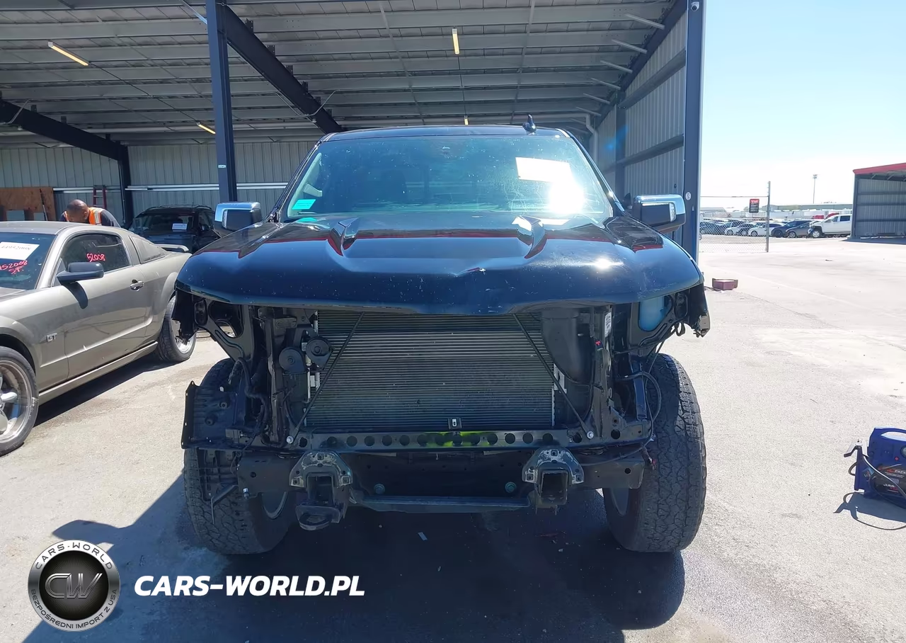 2024 Chevrolet Silverado 1500 4Wd Short Bed Ltz VIN:1GCUDGED8RZ306379 - 13