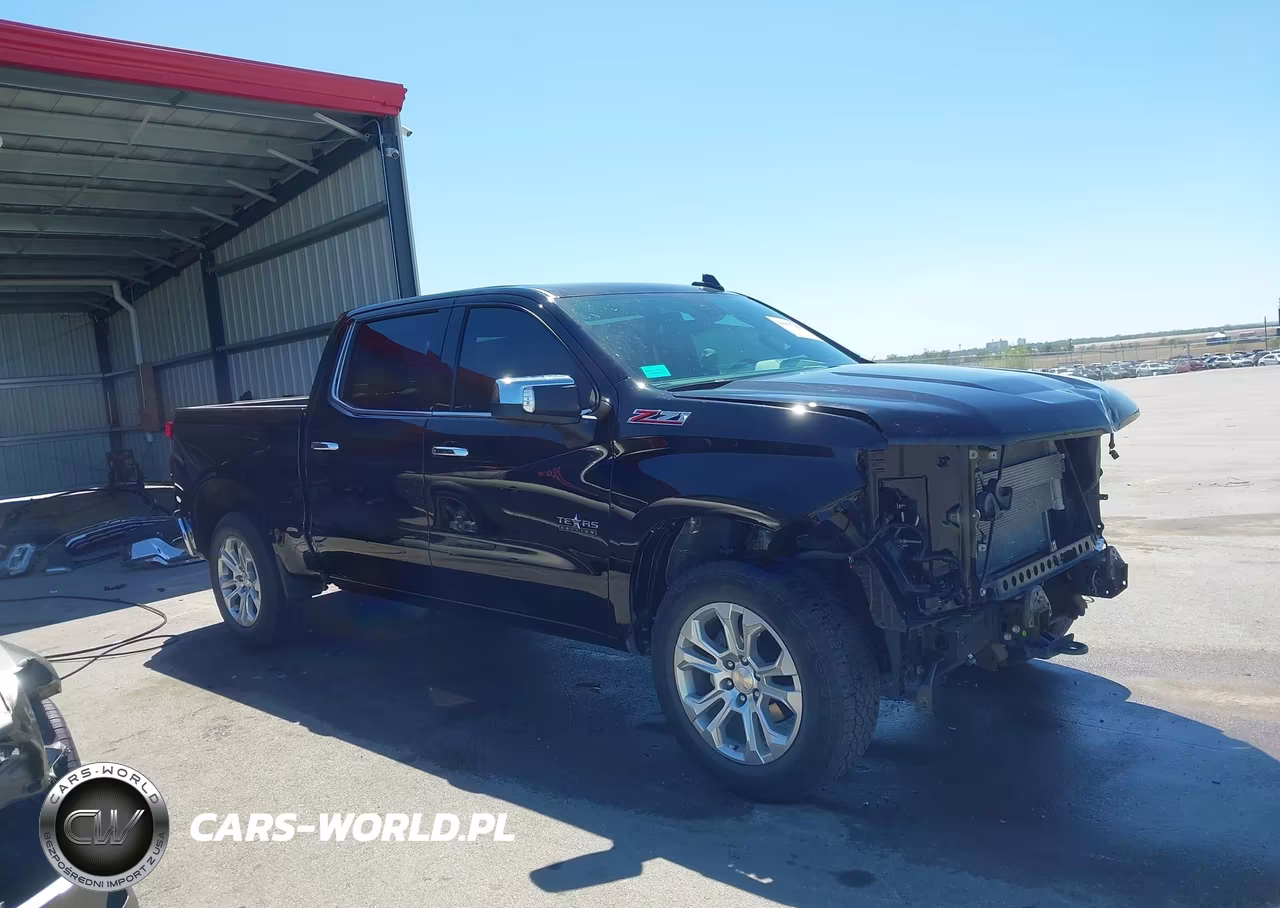2024 Chevrolet Silverado 1500 4Wd Short Bed Ltz VIN:1GCUDGED8RZ306379 - 14