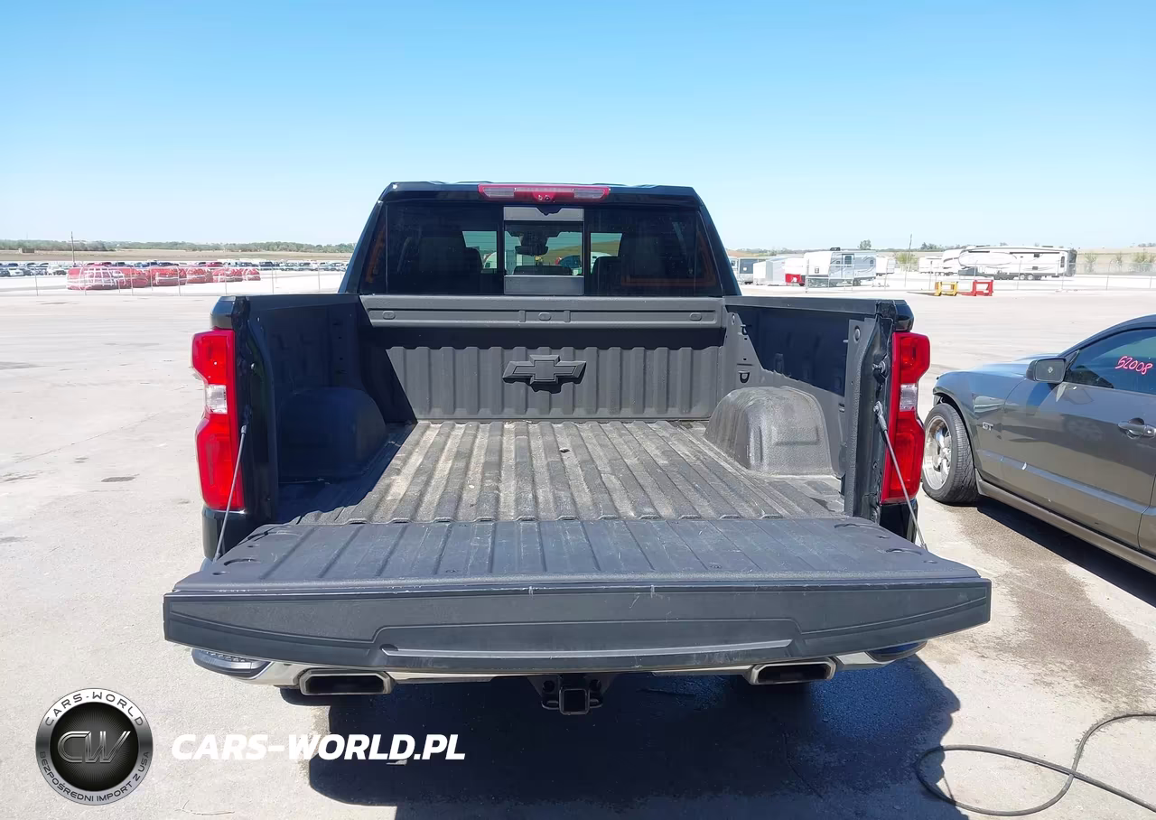 2024 Chevrolet Silverado 1500 4Wd Short Bed Ltz VIN:1GCUDGED8RZ306379 - 21