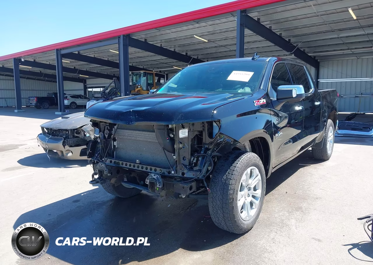 2024 Chevrolet Silverado 1500 4Wd Short Bed Ltz VIN:1GCUDGED8RZ306379 - 6