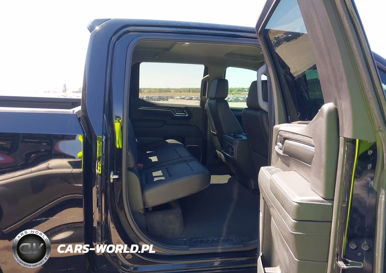 2024 Chevrolet Silverado 1500 4Wd Short Bed Ltz VIN:1GCUDGED8RZ306379 - 8