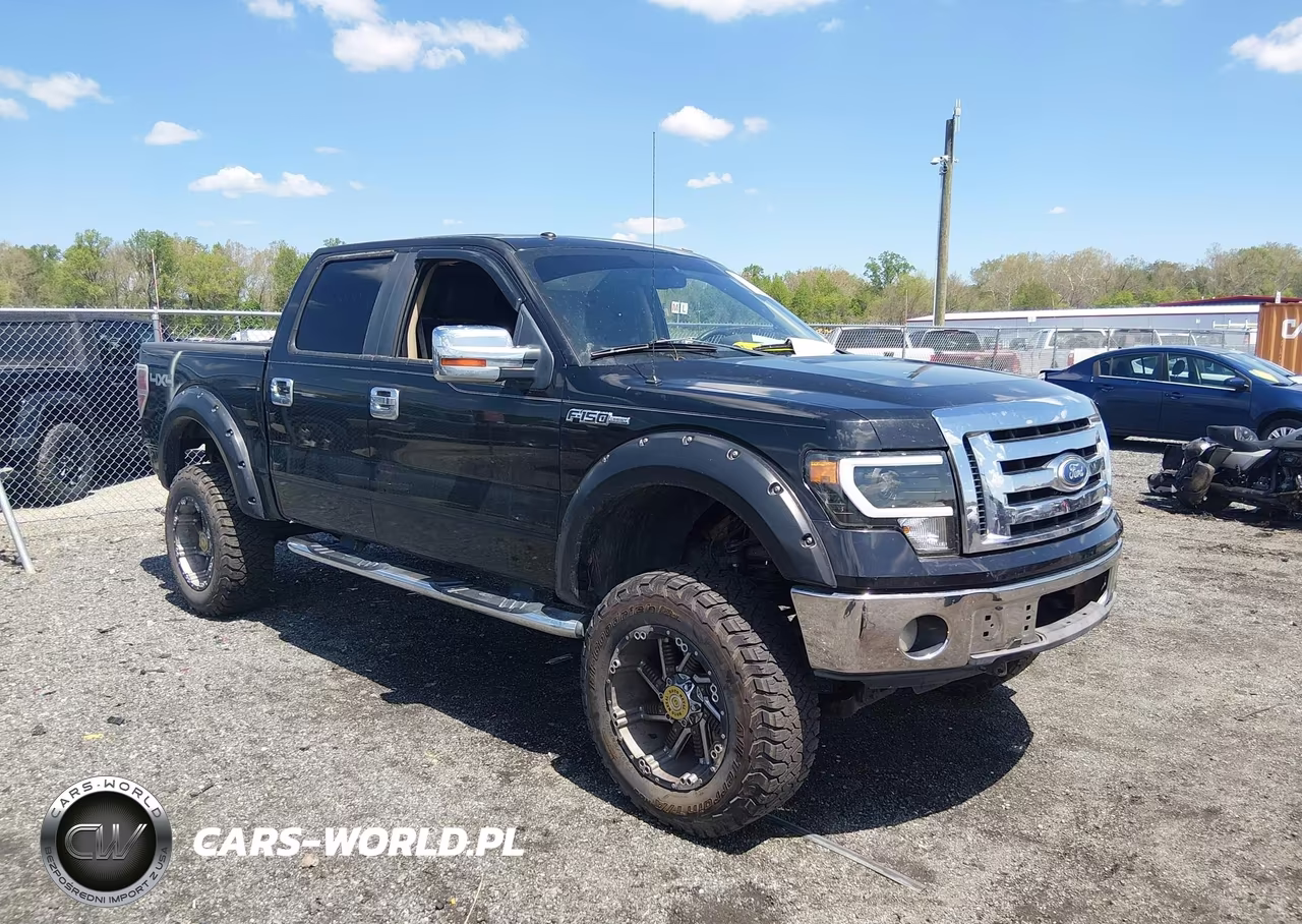 2010 Ford F-150 – zdjęcie 1 z 16