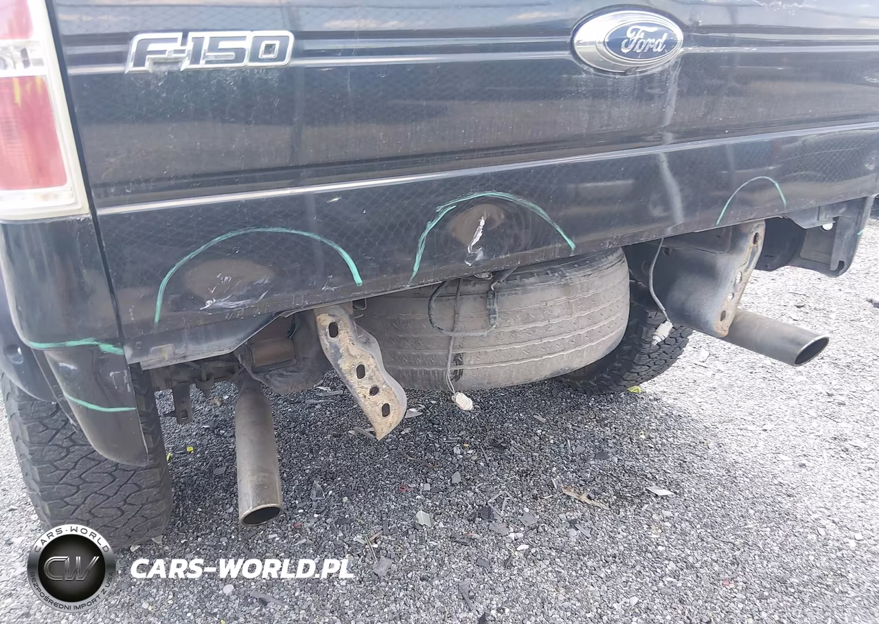 2010 Ford F-150 VIN:1FTFW1EV8AFA01737 - 6