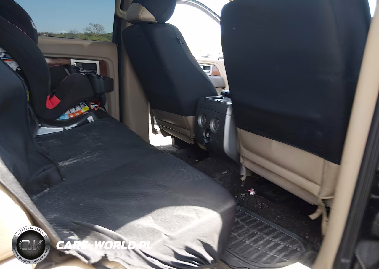 2010 Ford F-150 VIN:1FTFW1EV8AFA01737 - 8