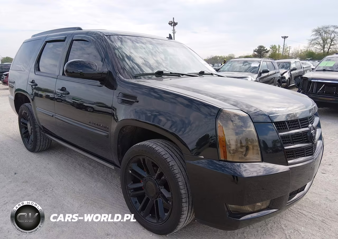 2013 Cadillac Escalade Premium